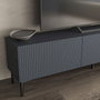 Hanah Home Soporte para TV Oscar - Antracita